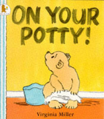 Book cover for On Your Potty