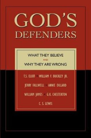 Cover of God's Defenders