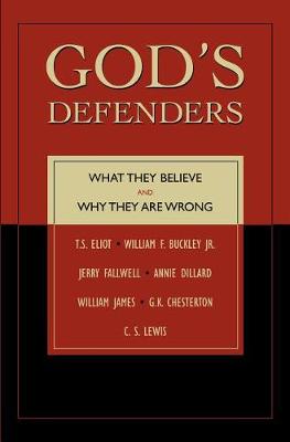 Book cover for God's Defenders