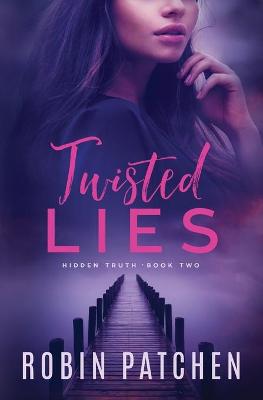 Book cover for Twisted Lies