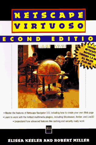 Cover of Netscape Virtuoso