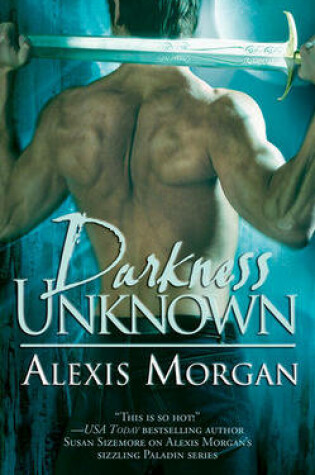 Cover of Darkness Unknown