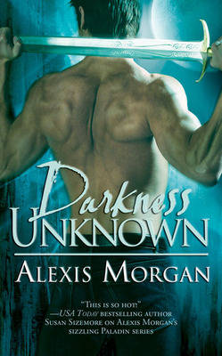 Book cover for Darkness Unknown