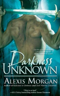 Book cover for Darkness Unknown