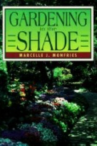 Cover of Gardening in the Shade