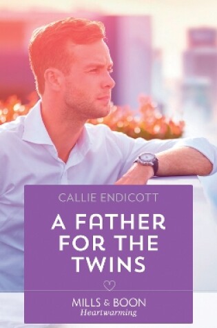 Cover of A Father For The Twins
