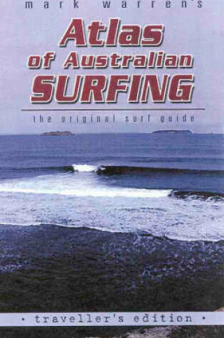 Cover of Atlas of Australian Surfing