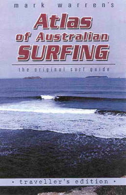Book cover for Atlas of Australian Surfing