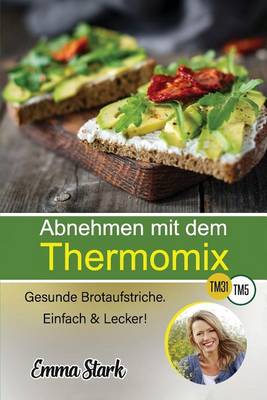 Book cover for Abnehmen Mit Dem Thermomix