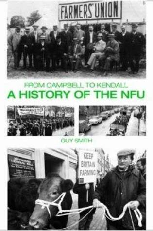 Cover of A History of the NFU