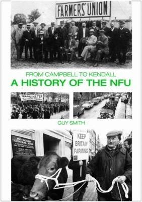 Book cover for A History of the NFU