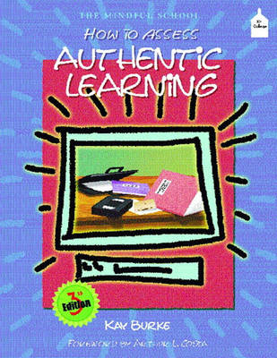 Book cover for How to Assess Authentic Learning