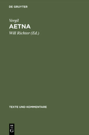 Cover of Aetna