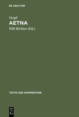 Book cover for Aetna