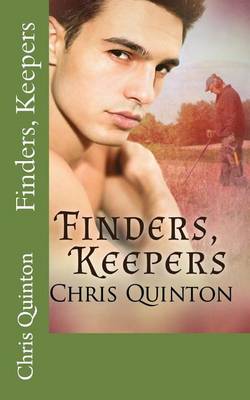 Book cover for Finders, Keepers