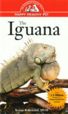 Book cover for The Iguana: An Owner's Guide