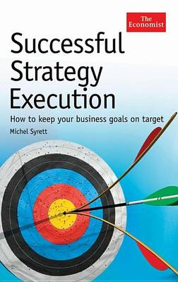 Book cover for Successful Strategy Execution