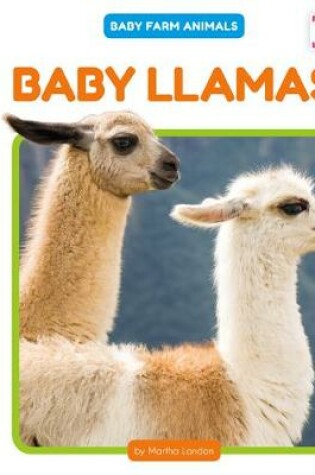 Cover of Baby Llamas