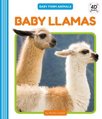 Book cover for Baby Llamas