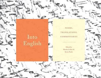 Book cover for Into English