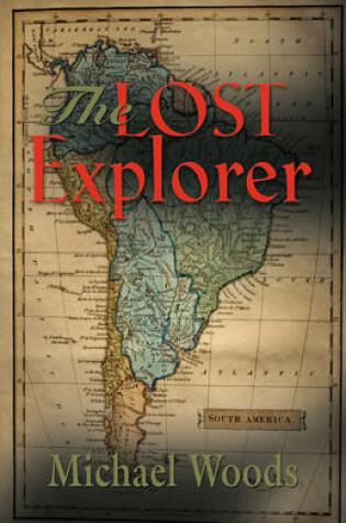 Cover of THE Lost Explorer