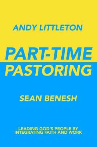 Cover of Part-Time Pastoring