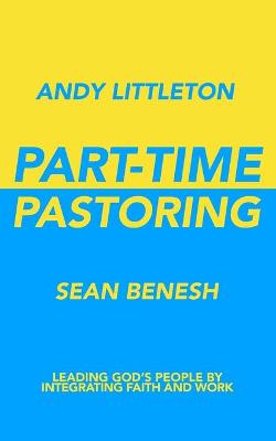 Book cover for Part-Time Pastoring