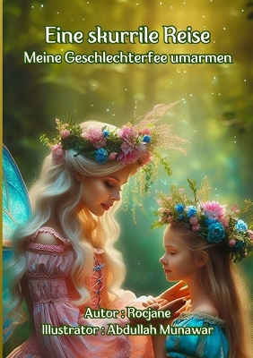 Book cover for Eine skurrile Reise Meine Geschlechterfee umarmen