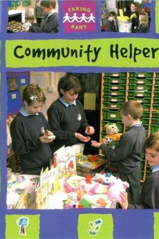 Cover of Community Helpers