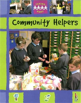 Cover of Community Helpers