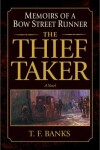 Book cover for The Thief-Taker