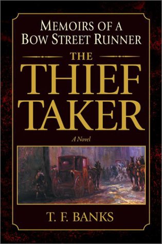 Cover of The Thief-Taker