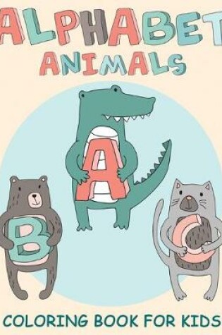 Cover of Alphabet Animals