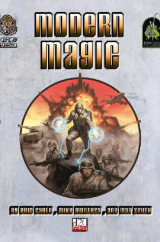 Cover of Modern Magic