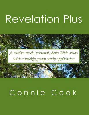 Book cover for Revelation Plus