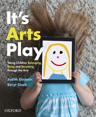 Cover of It's Arts Play