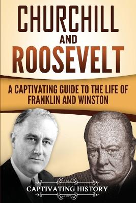 Book cover for Churchill and Roosevelt