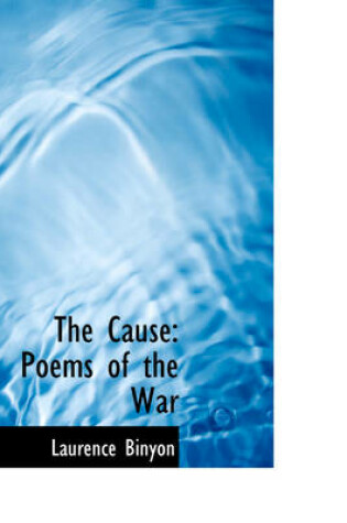 Cover of The Cause