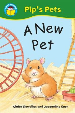 Cover of A New Pet