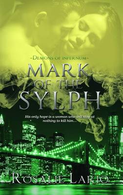 Book cover for Mark of the Sylph