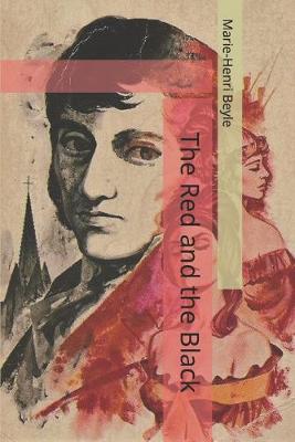 Book cover for The Red and the Black