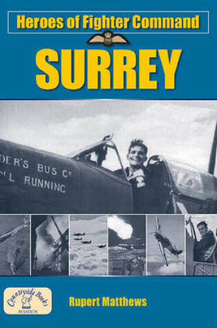 Cover of Heroes of Fighter Command: Surrey