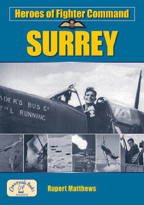 Cover of Heroes of Fighter Command: Surrey