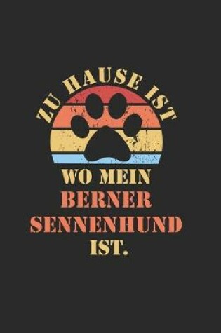 Cover of Berner Sennenhund