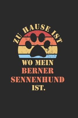 Book cover for Berner Sennenhund