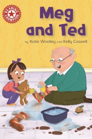 Cover of Meg and Ted