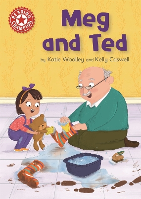 Cover of Meg and Ted