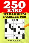 Book cover for 250 Hard Straights Puzzles 9x9