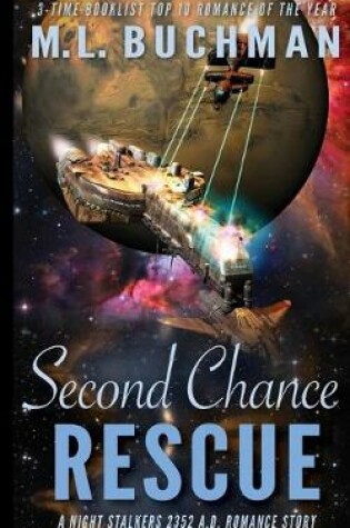 Cover of Second Chance Rescue