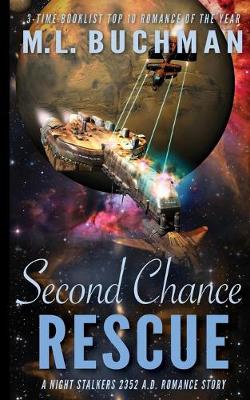 Cover of Second Chance Rescue